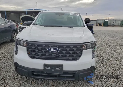 2025 Ford Maverick Xl z USA, uszkodzony, nr VIN 3FTTW8BA5SRA75926